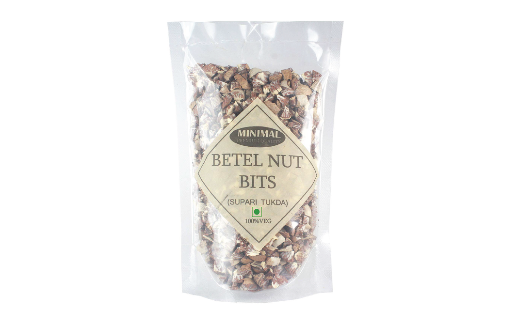 Minimal Betel Nut Bits (Supari Tukda)   Pack  1 kilogram